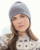 Alashan cashmere 100% Soft Merino Wool Chunky Cable Hat