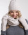 Alashan cashmere 100% Soft Merino Wool Chunky Cable Hat
