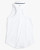 Southern Tide Kristy Performance Tank in Classic White