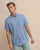 Southern Tide Linen Rayon Ditzy Floral Short Sleeve Sport Shirt | Island Pursuit | Free shipping over $100