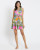 Jude Connally Annabelle Lotus Multi Jude Cloth Sleeveless Dress 