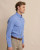 Southern Tide Charleston Parkwood Micro-Gingham Long Sleeve Sport Shirt | Island Pursuit | Free shipping over $100