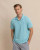 Southern Tide New Skipjack Polo Shirt in  Pale Marine Blue