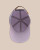 Southern Tide Mini Skipjack Leather Strap Hat in Orchid Petal