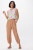 Suzy D London Sicily Pull-On Linen Balloon Pants 