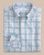 Southern Tide Intercoastal West End Plaid Long Sleeve Sport Shirt | Island Pursuit | Free shipping over $100