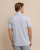 Southern Tide brrr°-eeze Baytop Stripe Performance Polo | Island Pursuit | Free shipping over $100
