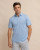 Southern Tide Driver Baywoods Stripe Performance Polo| Island Pursuit | Free shipping over $100