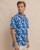 Southern Tide Driver Paradise Palms Polo Shirt  Island Pursuit 