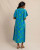 Southern Tide Journi Hour of Flowers Caftan