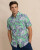 Southern Tide Beach Blooms Linen Rayon Short Sleeve Sport Shirt | Island Pursuit | Free shipping over $100