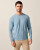 Johnnie-O Men's The Course Performance Long Sleeve T-Shirt Johnnie-O Men's The Course Performance Long Sleeve T-Shirt