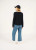 Saint James Adrets Reedit Wool Sweater Cardigan