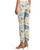 Krazy Larry Pull-On Ankle Pants in Aqua Splash