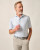 Johnnie-O Men's Glidey Featherweight Performance Polo 