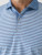 Johnnie-O Men's Gibbons Performance Jersey Polo
