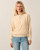 Johnnie-O Women's Naomi Rib Knit 1/4-Zip Pullover