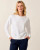 Johnnie-O Women's Penny Crewneck Sweatshirt 