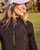 Johnnie-O Women's Hannah Performance Mixed Media Jacket