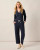 Johnnie-O Women's Everyday Cotton Straight Sweatpant 