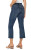 Liverpool Los Angeles Women's Hannah Cropped Flare Jean