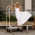 Kenny Flowers Women's The Jetset White Sleeveless Resort Dress
