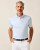 Johnnie-O Men's Teo Performance Jersey Polo Shirt