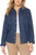 Liverpool Los Angeles Women's Denim Button Down Shirt With Pockets  Liverpool Los Angeles Women's Denim Button Down Shirt With Pockets