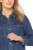 Liverpool Los Angeles Women's Denim Button Down Shirt With Pockets  Liverpool Los Angeles Women's Denim Button Down Shirt With Pockets