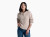 Kuhl Women's Fireside Merino Blend Cozy Sweater Hoody