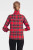 Gretchen Scott's Duke of York Comfy Cozy Red Plaid Shirt 