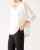Mersea Women's Emerson Pop Up Collar Top
