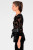 Gretchen Scott's Black Luxe Garden Signature Tunic