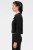 Gretchen Scott's Met Ball Twinkle Sexy Black Sequin Jacket