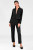 Gretchen Scott's Met Ball Twinkle Sexy Black Sequin Jacket