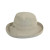 Scala 2" brim Bari Sun Hat in Natural