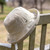 Scala 2" brim Bari Sun Hat in Natural