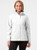 Helly Hansen W Aden Rain Jacket in White | Island Pursuit | Free shipping over $100