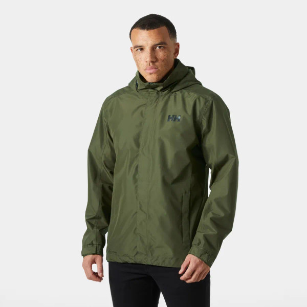 Helly Hansen Men's Dubliner Waterproof Jacket 