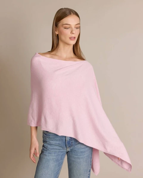 Alashan Cashmere Cotton Cashmere 4-in-1 Topper