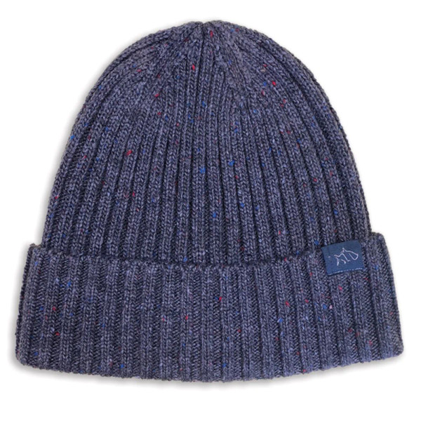 Fish Hippie Fish Hippie Beanie in Charcoal 