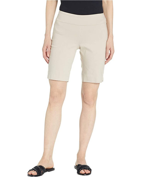 Krazy Larry Pull-On Short in Stone | Island Pursuit | Free shipping over $100