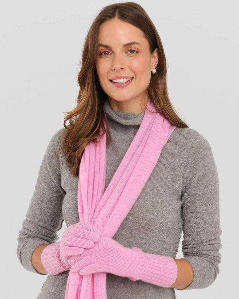 Alashan Cashmere 100% Cashmere Essential Texting Glove