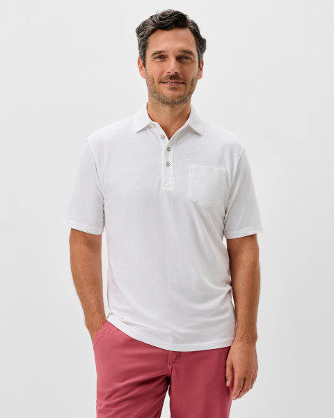 Johnnie-O Men's Coastal Wash Original 4-Button Polo 