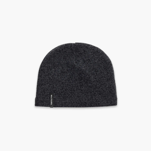 Turtle Fur Ocean Ragg Wool Solid Beanie