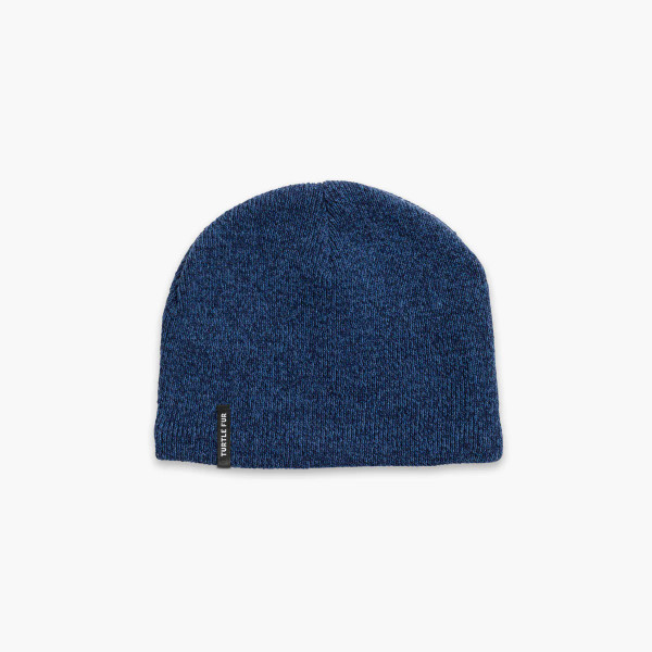 Turtle Fur Ocean Ragg Wool Solid Beanie