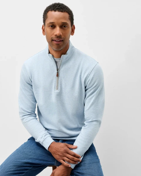 Johnnie-O Men's Sully 1/4 Zip Pullover 