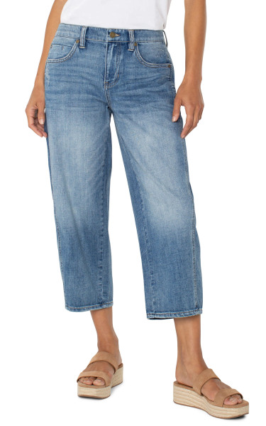 Liverpool Los Angeles Women's The Barrel Jean