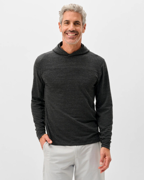 Johnnie-O Men's Remmy Lightweight Performance Hoodie