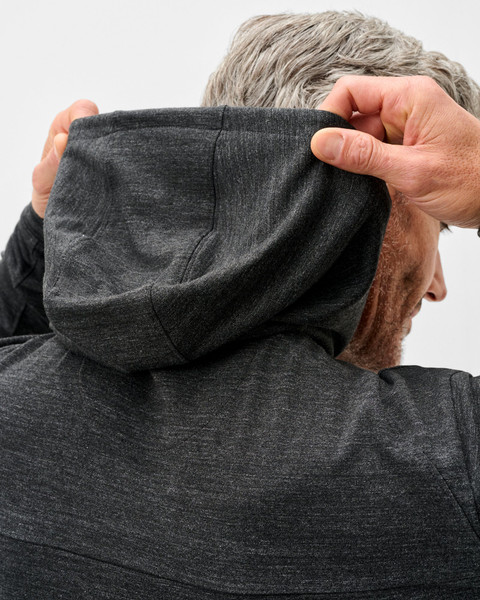 Johnnie-O Men's Remmy Lightweight Performance Hoodie